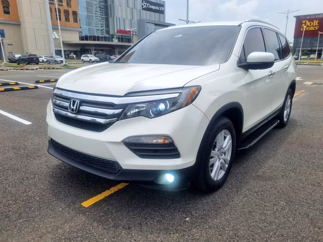 Honda Pilot 2016