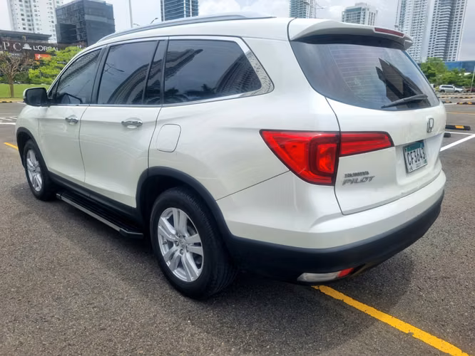 Honda Pilot 2016