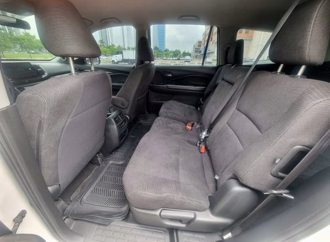 Honda Pilot 2016