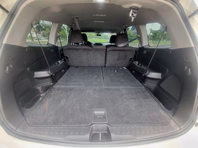 Honda Pilot 2016