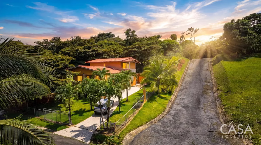 Casa en Venta de 3 Recámaras en River Village, San Martín, Panamá