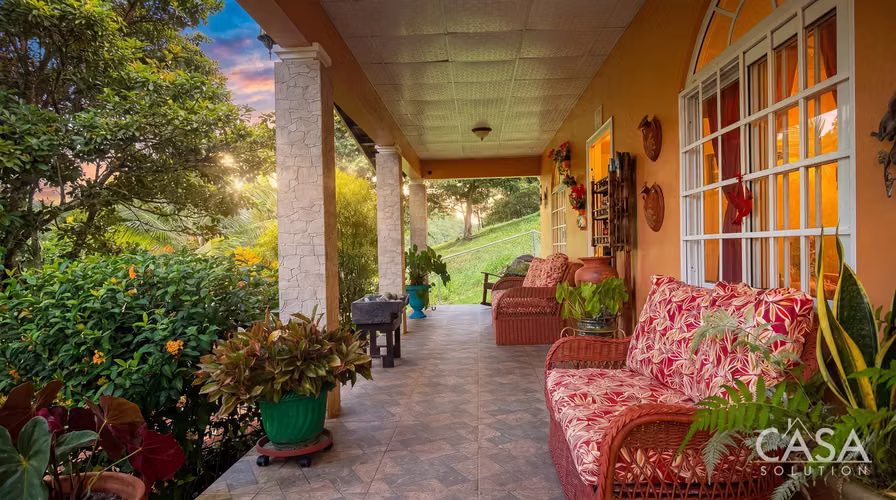 Casa en Venta de 3 Recámaras en River Village, San Martín, Panamá