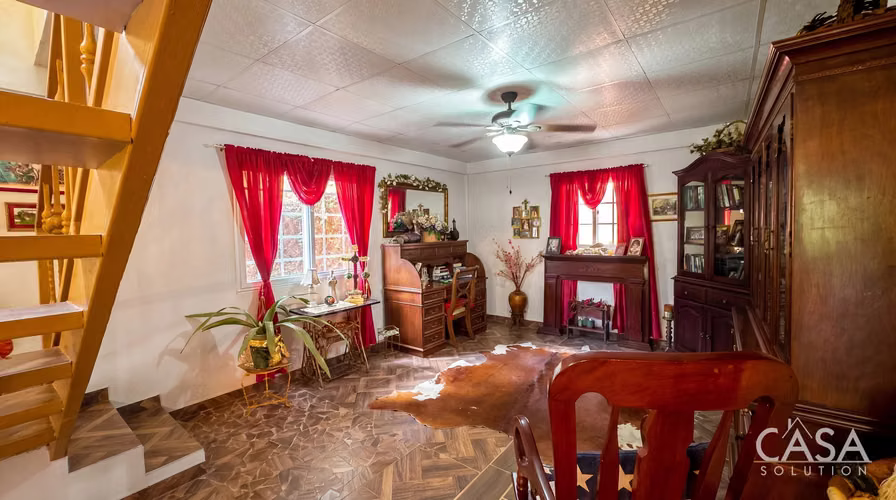 Casa en Venta de 3 Recámaras en River Village, San Martín, Panamá