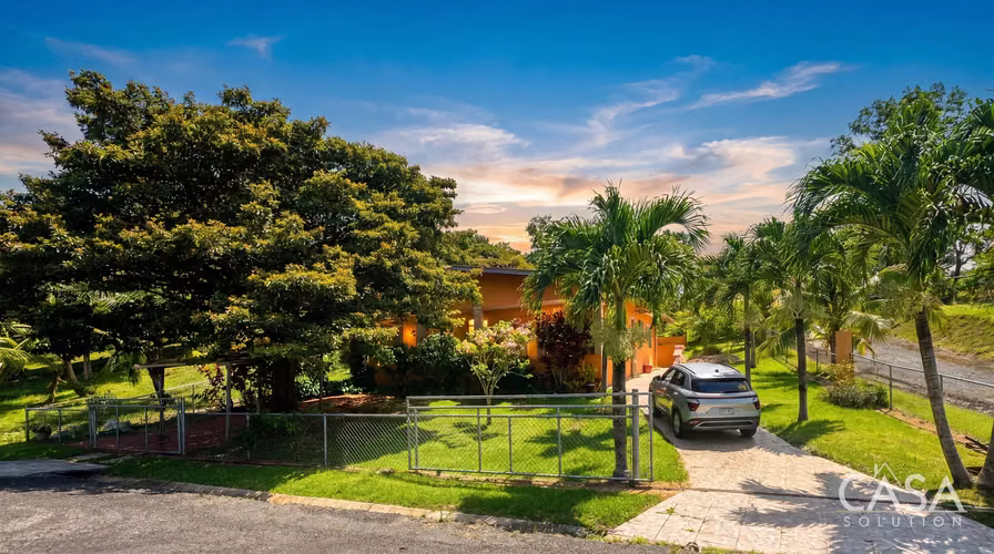 Casa en Venta de 3 Recámaras en River Village, San Martín, Panamá