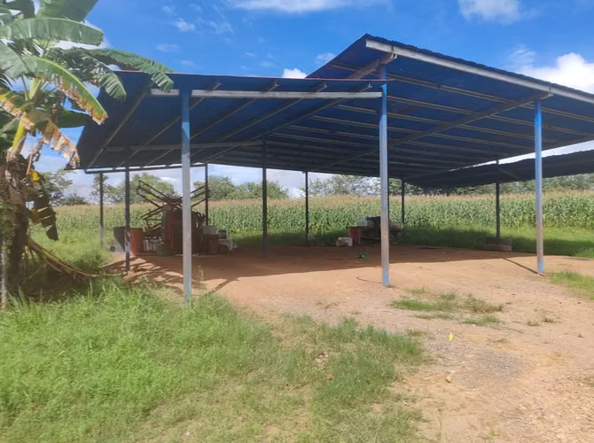 $4,000,000 SE VENDE FINCA DE 348 HECTAREAS PLANAS EN HERRERA A SOLO 6.20 KMTS DE LA PANAMERICANA JB