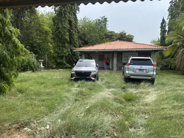 SE VENDE CASA EN LAS LAJAS, CORONADO – USD 130,000