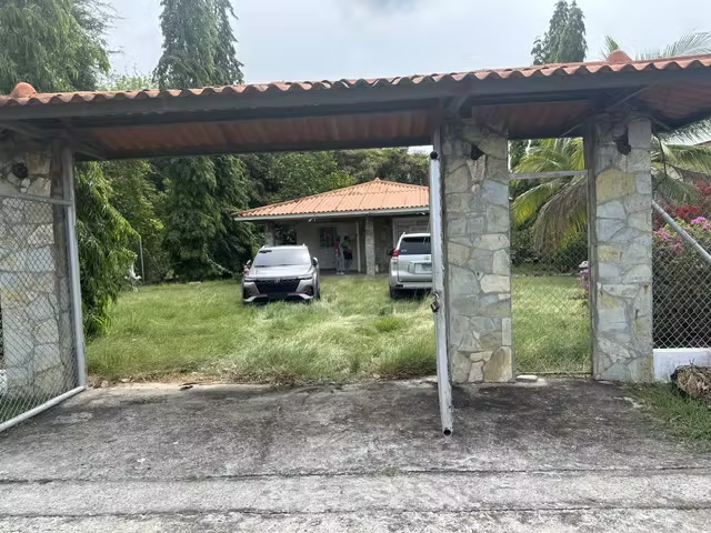SE VENDE CASA EN LAS LAJAS, CORONADO – USD 130,000