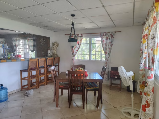 SE VENDE CASA EN LAS LAJAS, CORONADO – USD 130,000