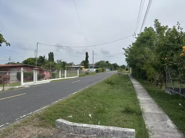 SE VENDE CASA EN LAS LAJAS, CORONADO – USD 130,000