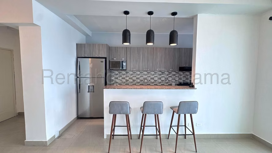 Se Alquila Apartamento en San Francisco VLU26-7610