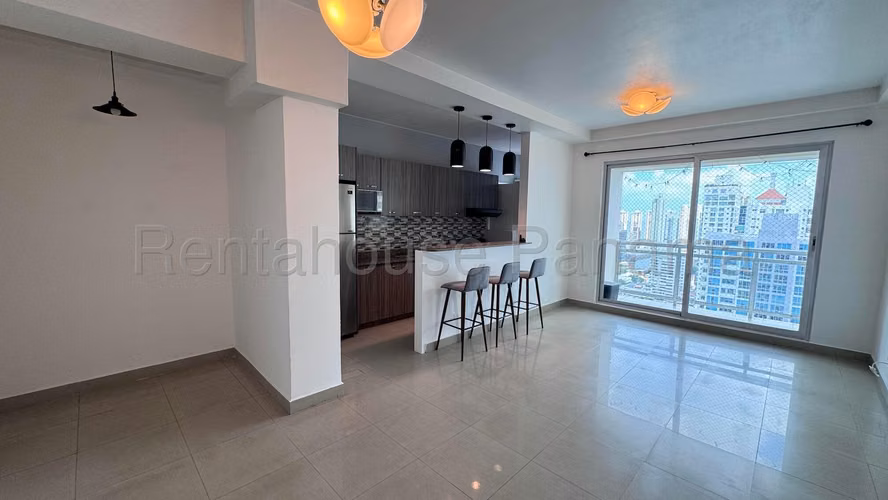 Se Alquila Apartamento en San Francisco VLU26-7610