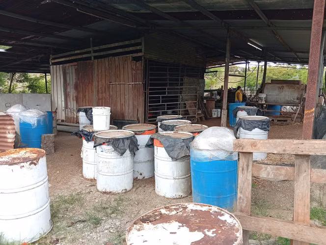 Vendo Terreno en Altos de Los González en Aguadulce (entrada El Cristo)