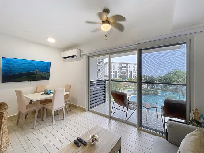 Venta de Apartamento Frente al Mar en Playa Caracol – PH Ventanas del Mar