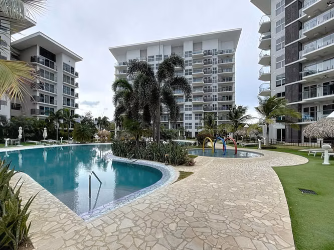 Venta de Apartamento Frente al Mar en Playa Caracol – PH Ventanas del Mar