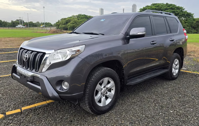 TOYOTA PRADO 2014 | De Agencia | Un Solo Dueño | Excelente Estado | ¡NEGOCIABLE!