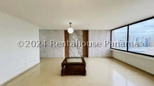 Venta de Apartamento con 116m2 en Obarrio PH Cancun 26-4127SR