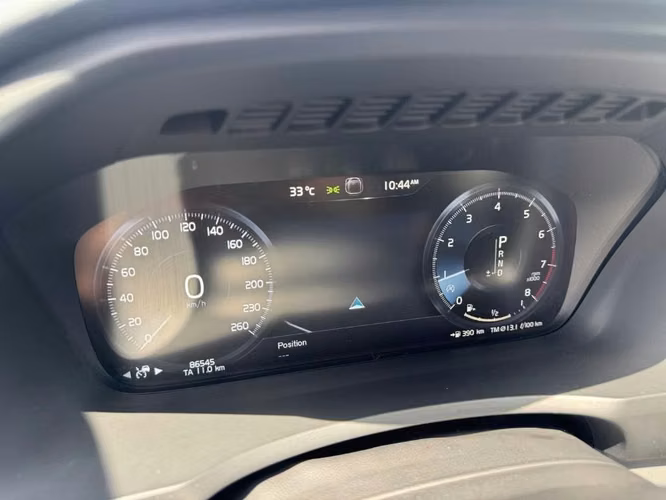 Volvo XC90 DEL 2020