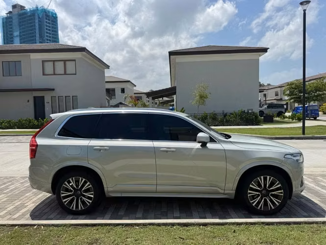 Volvo XC90 DEL 2020