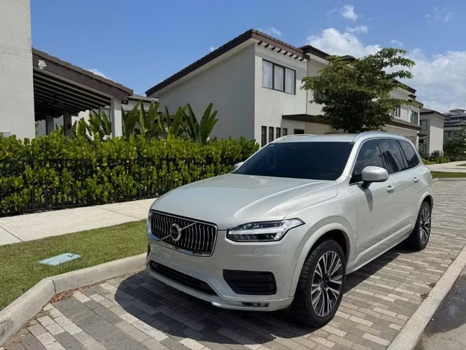 Volvo XC90 DEL 2020