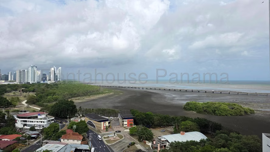 Alquiler de Apartamento en Coco del Mar Ph Bahia del Golf CCO