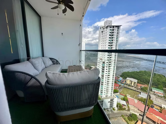 Alquiler de Apartamento en Coco del Mar Ph Victory Wellness CCO