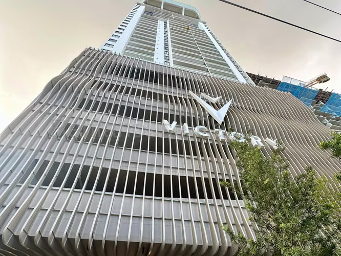 Alquiler de Apartamento en Coco del Mar Ph Victory Wellness CCO