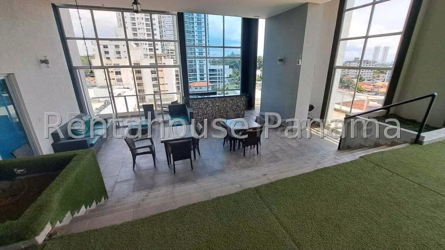 Apartamento en Alquiler en San Francisco JG