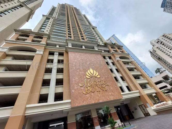 Venta de apartamento en Punta pacifica, PH Mystic Point (solo cliente directo)