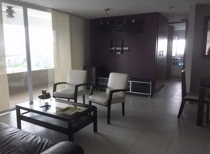 Hermoso Apartamento Amoblado en San Francisco! PH Terramar! Oportunidad!