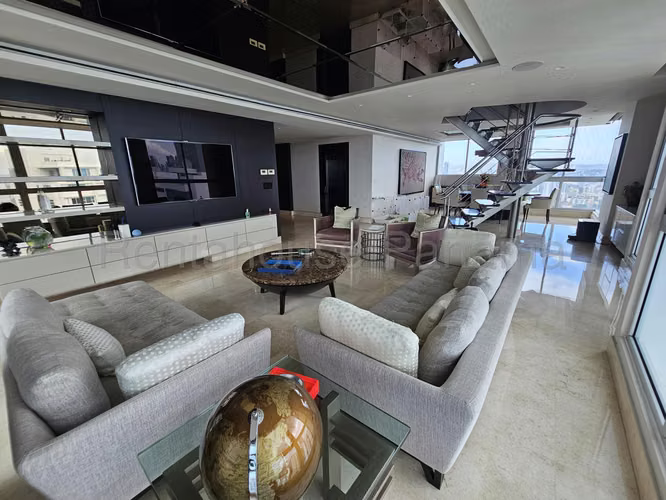 Venta de hermoso penthouse de 3 niveles en Coco del Mar 26JSS6701