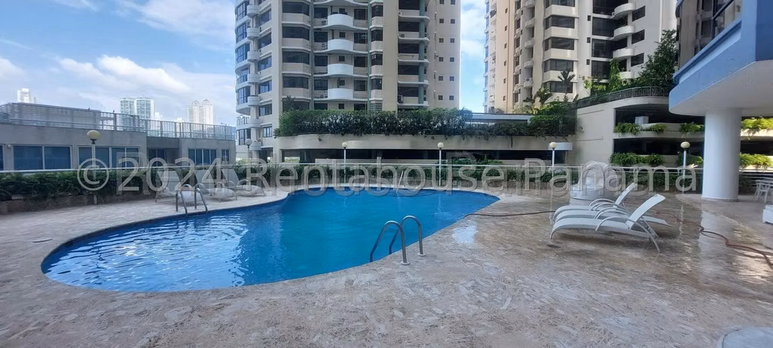 Apartamento Amoblado en  Alquiler en Bayside Tower  Punta Paitilla CIG259739