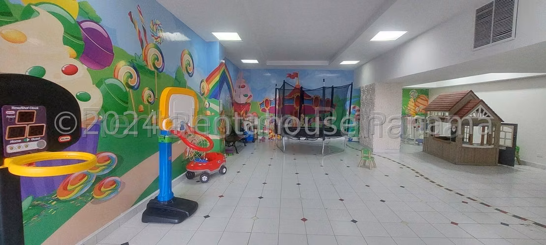 Apartamento Amoblado en  Alquiler en Bayside Tower  Punta Paitilla CIG259739