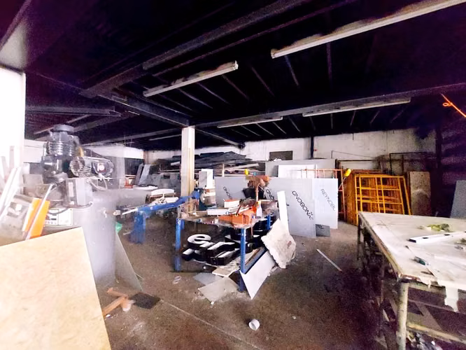 Venta de galera en costa del este, Zona industrial costa del este (solo cliente directo) - Imagen 12