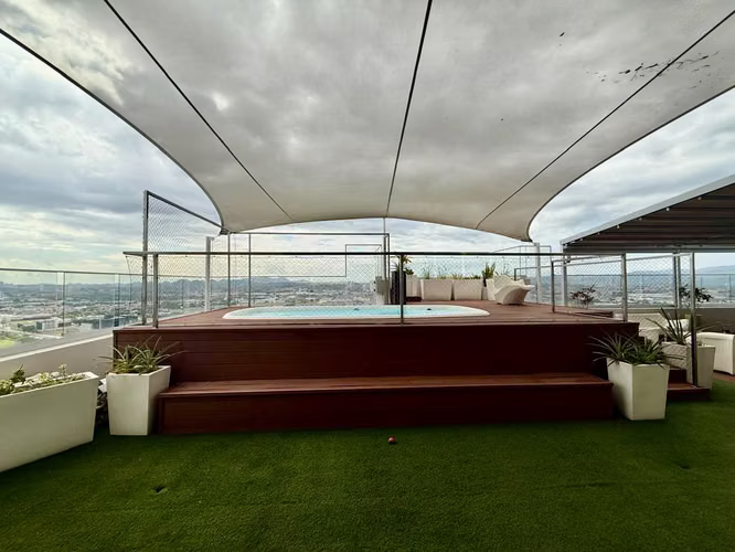 Alquiler Penthouse en Santa Maria Golf & Country