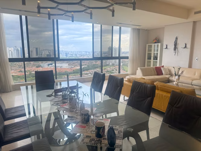 Alquiler Penthouse en Santa Maria Golf & Country