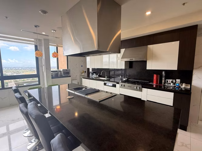 Alquiler Penthouse en Santa Maria Golf & Country