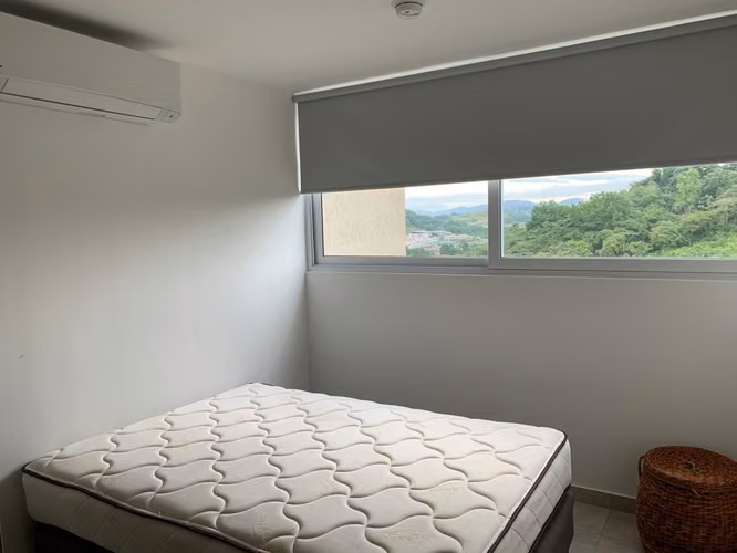 BRISAS DEL GOLF / VISTA ABIERTA / AMOBLADO / 90M² / 2 REC / 2P