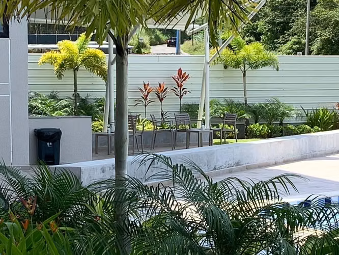 BRISAS DEL GOLF / VISTA ABIERTA / AMOBLADO / 90M² / 2 REC / 2P