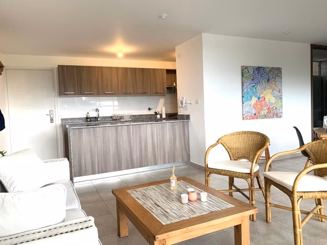 BRISAS DEL GOLF / VISTA ABIERTA / AMOBLADO / 90M² / 2 REC / 2P