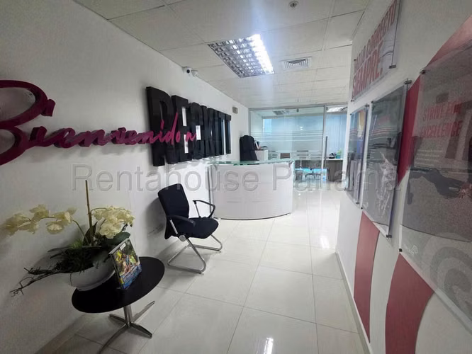 Oficina Comercial en Alquiler en Oceania Business Punta Pacifica CIG268188