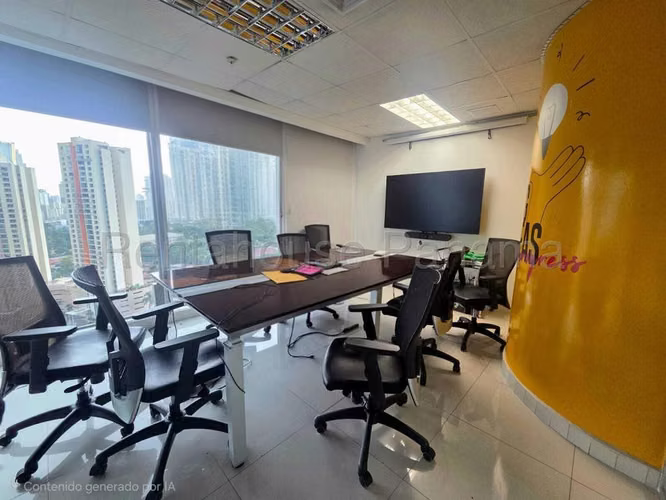 Oficina Comercial en Alquiler en Oceania Business Punta Pacifica CIG268188