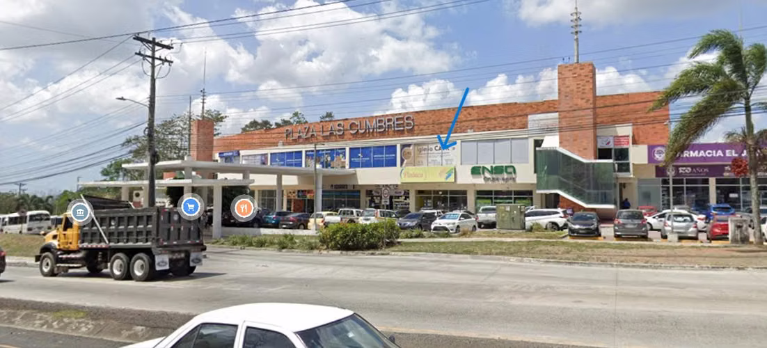OPORTUNIDAD Alquiler de Local en Plaza las Cumbres 55mtrs LISTO P/ OCUPAR