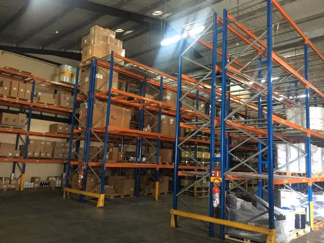 Galera en Venta en Parque industrial Las Americas Pacora CIG225038