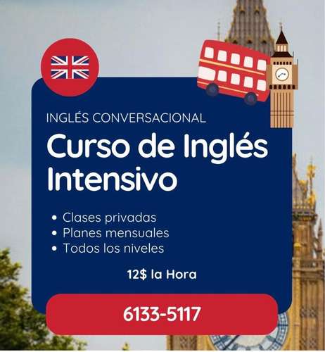 Intensive English Private
