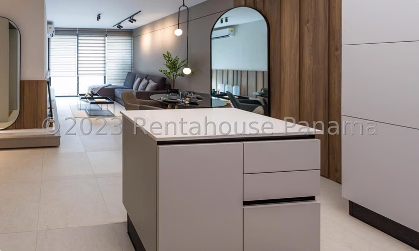 Se Vende Apartamento en Coco del Mar LA26-6814