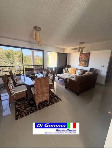 ALQUILER DE APARTAMENTO EN PH MARINA GOLF EN SAN CARLOS