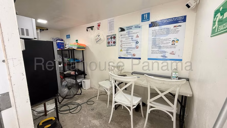 Venta de terreno en El Cangrejo AK