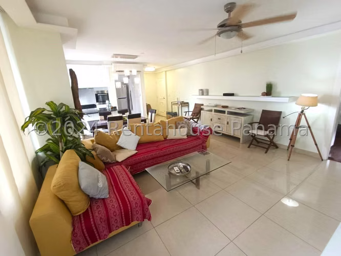 Venta de apartamento en Punta Paitilla AK