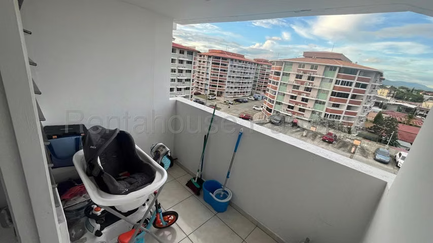 Apartamento en venta PH Residencial Llano Bonito ELP 25-9111