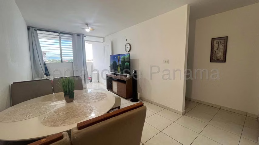 Apartamento en venta PH Residencial Llano Bonito ELP 25-9111